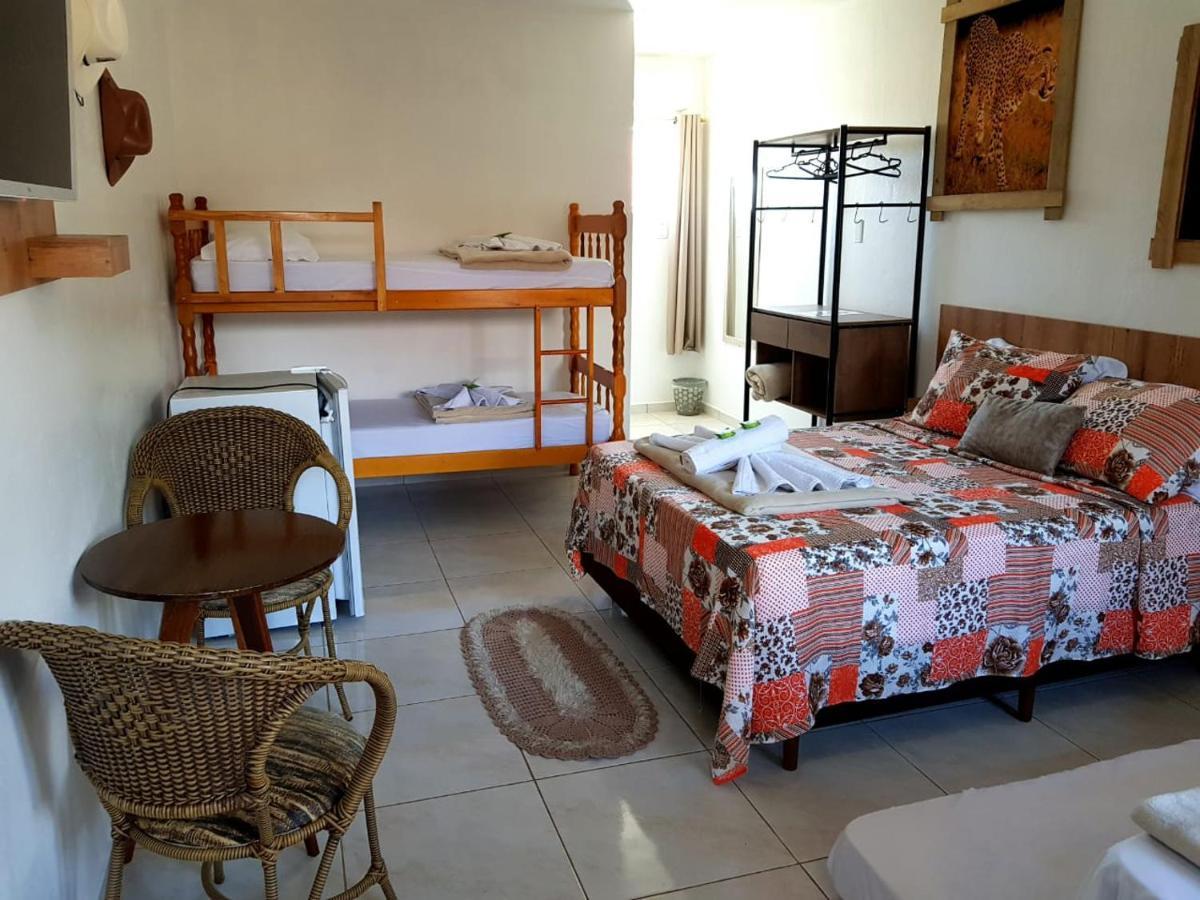 Pousada Alegria Do Cowboy Penha  Exterior photo