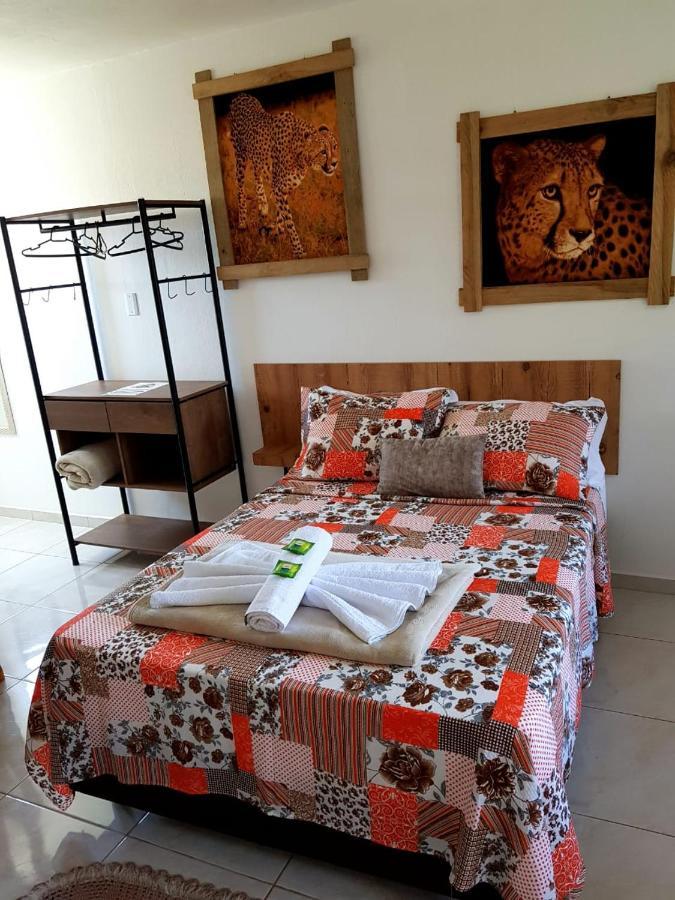 Pousada Alegria Do Cowboy Penha  Exterior photo