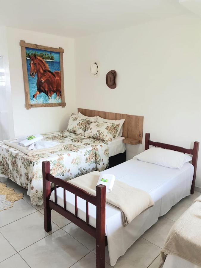 Pousada Alegria Do Cowboy Penha  Exterior photo
