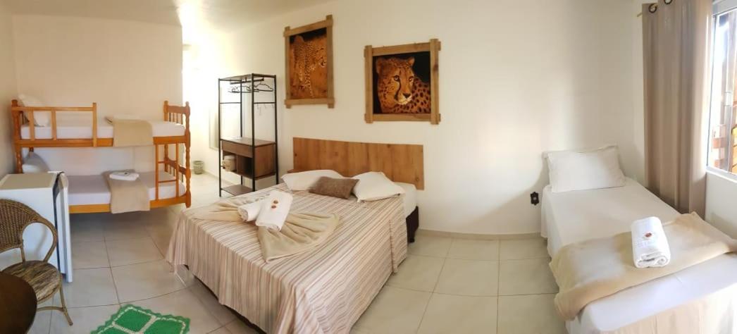 Pousada Alegria Do Cowboy Penha  Exterior photo