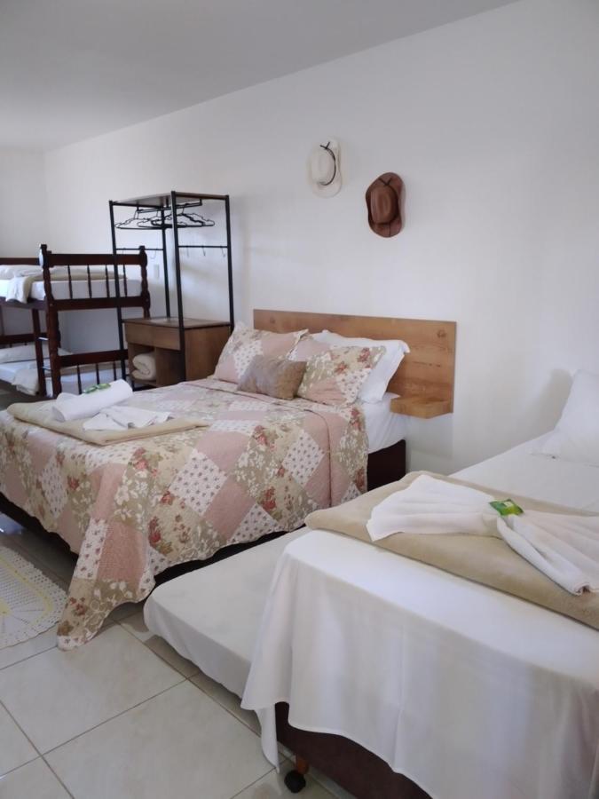 Pousada Alegria Do Cowboy Penha  Exterior photo