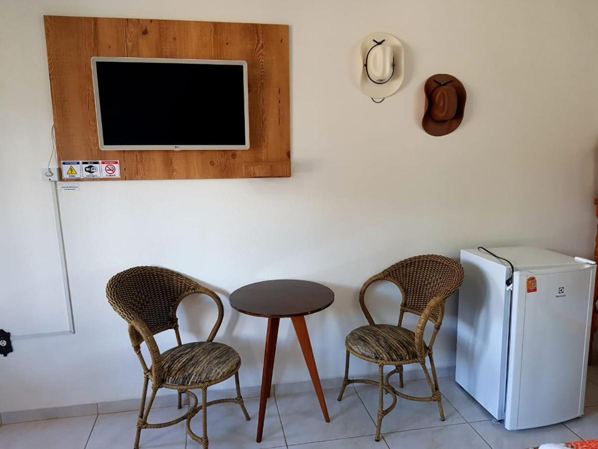 Pousada Alegria Do Cowboy Penha  Exterior photo
