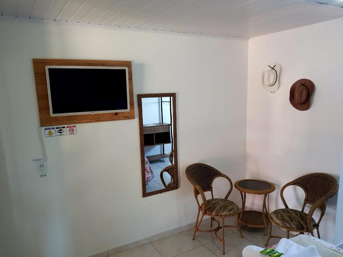 Pousada Alegria Do Cowboy Penha  Exterior photo