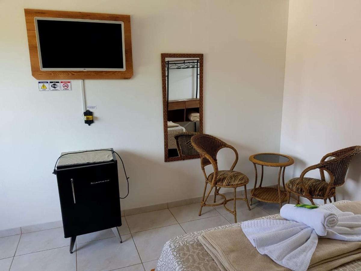 Pousada Alegria Do Cowboy Penha  Exterior photo