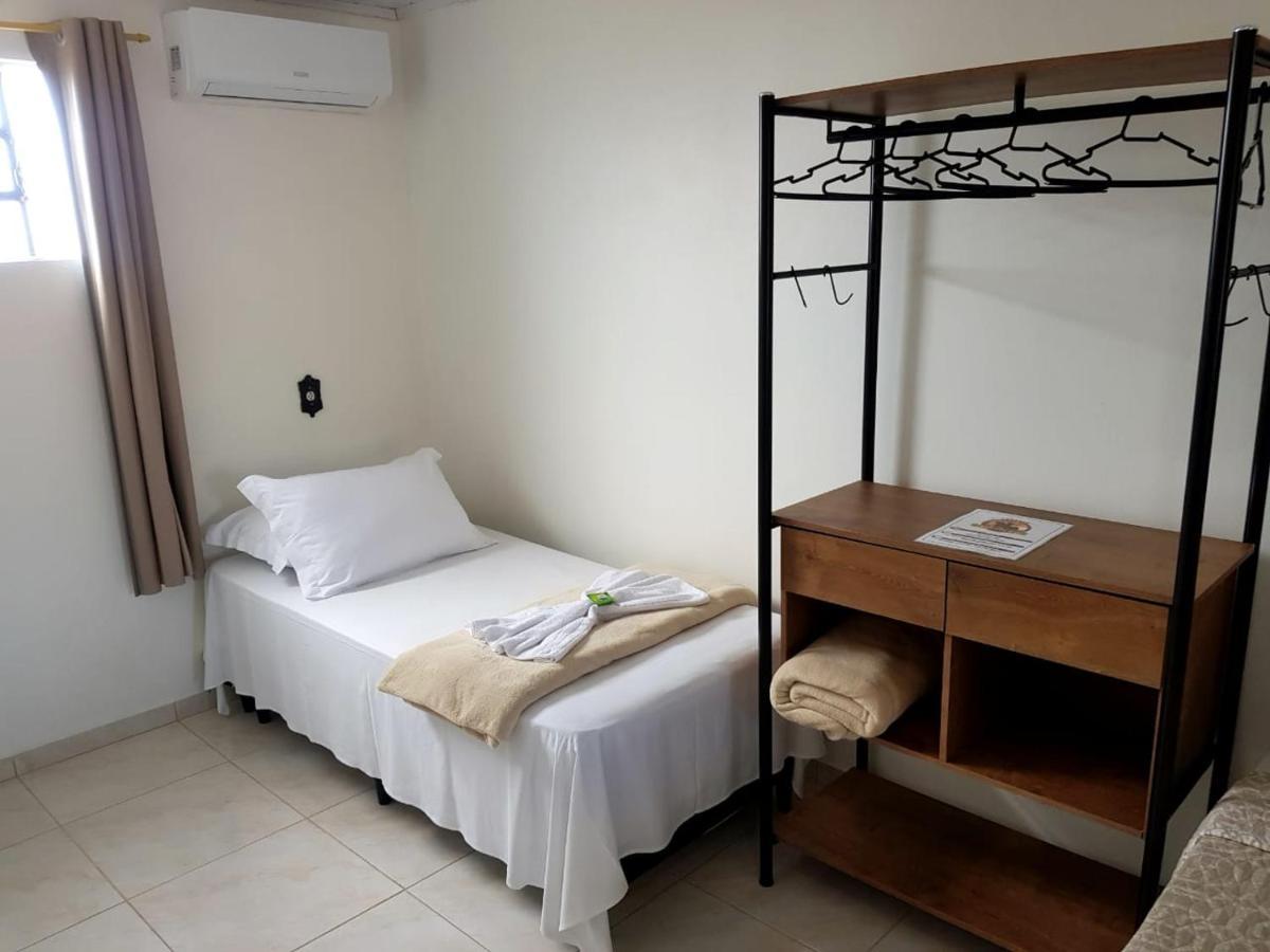 Pousada Alegria Do Cowboy Penha  Exterior photo
